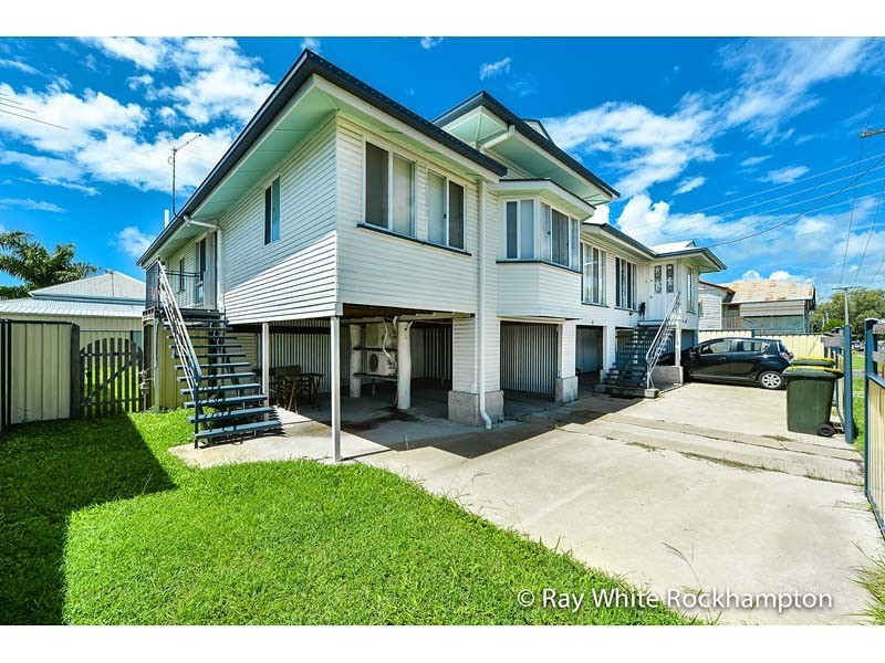 57 Deacon Street, Berserker QLD 4701