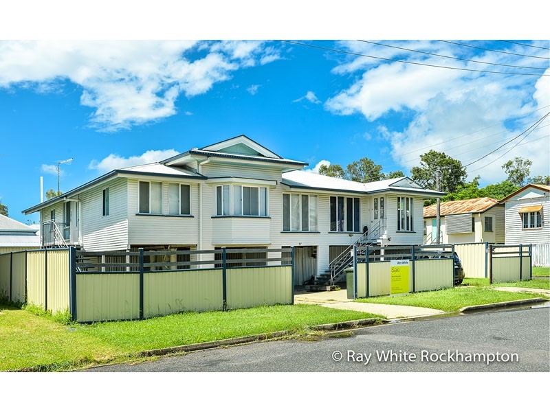 57 Deacon Street, Berserker QLD 4701