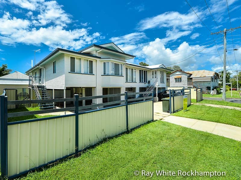 57 Deacon Street, Berserker QLD 4701