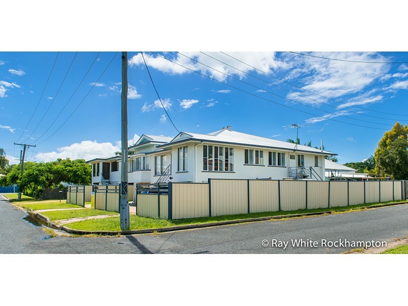 57 Deacon Street, Berserker QLD 4701