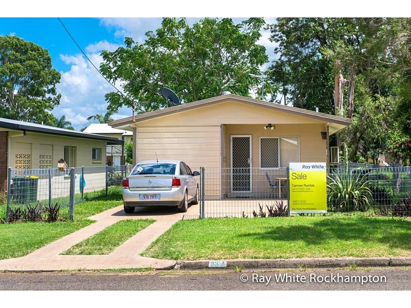 33A Hogan Street, Park Avenue QLD 4701