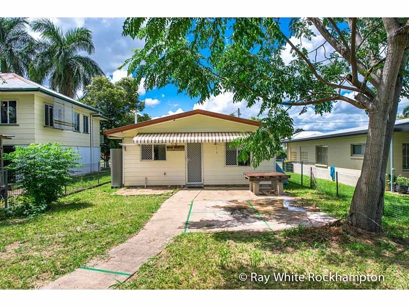 33A Hogan Street, Park Avenue QLD 4701