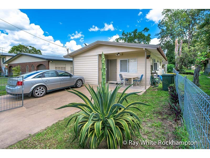 33A Hogan Street, Park Avenue QLD 4701