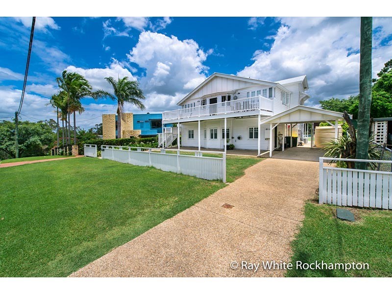 8 Reservoir Street, The Range QLD 4700
