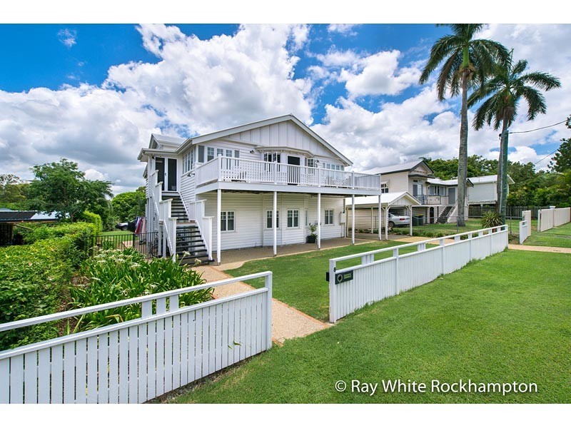 8 Reservoir Street, The Range QLD 4700