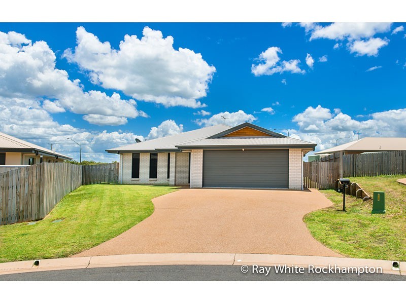 14 Jamieson Street, Gracemere QLD 4702