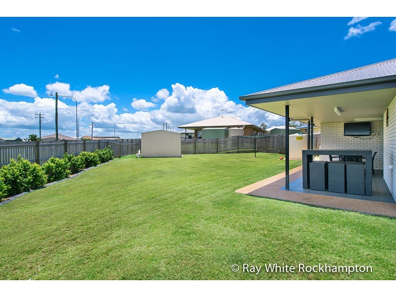 14 Jamieson Street, Gracemere QLD 4702