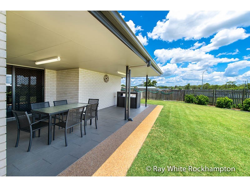 14 Jamieson Street, Gracemere QLD 4702