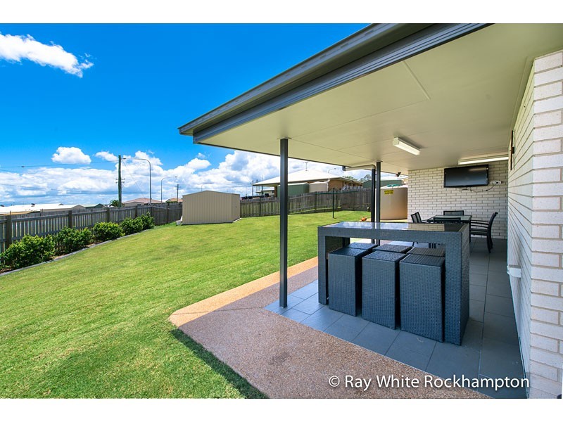14 Jamieson Street, Gracemere QLD 4702