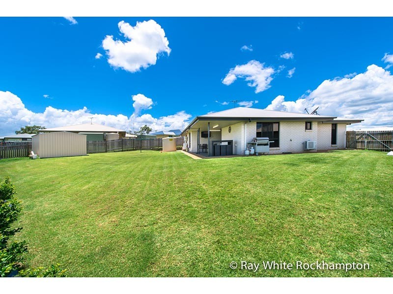 14 Jamieson Street, Gracemere QLD 4702