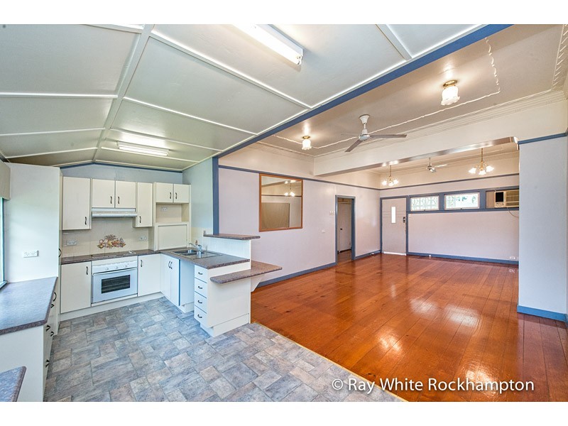 161 Kerrigan Street, Frenchville QLD 4701