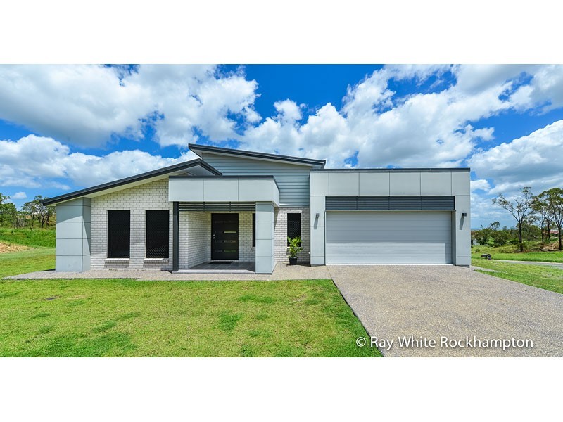 136 Constance Avenue, Rockyview QLD 4701