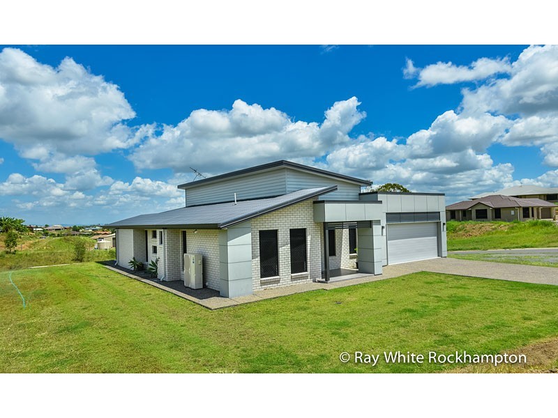 136 Constance Avenue, Rockyview QLD 4701