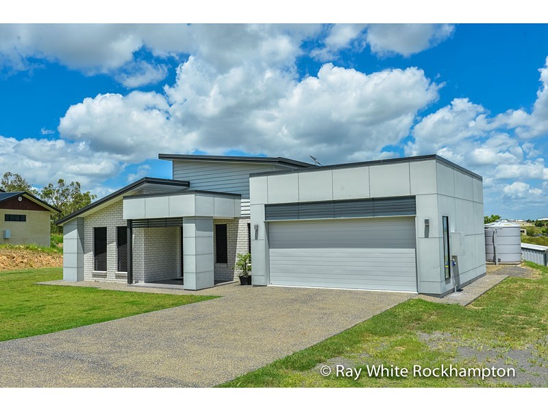 136 Constance Avenue, Rockyview QLD 4701