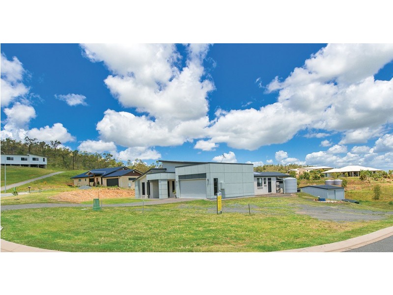 136 Constance Avenue, Rockyview QLD 4701