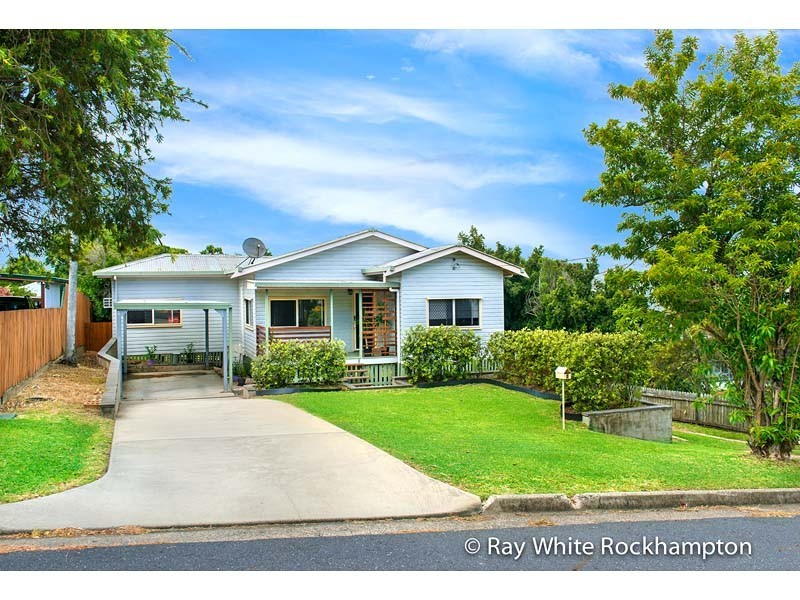 7 Goodson Street, West Rockhampton QLD 4700