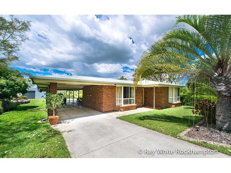 181 Julie Anne Drive, Glendale QLD 4711