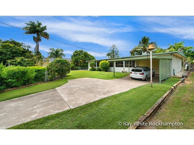 1 Higgins Street, The Range QLD 4700
