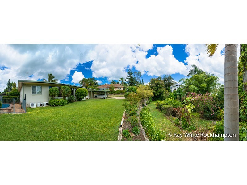 1 Higgins Street, The Range QLD 4700