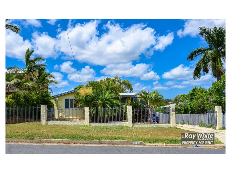 150 Guymer Street, Frenchville QLD 4701