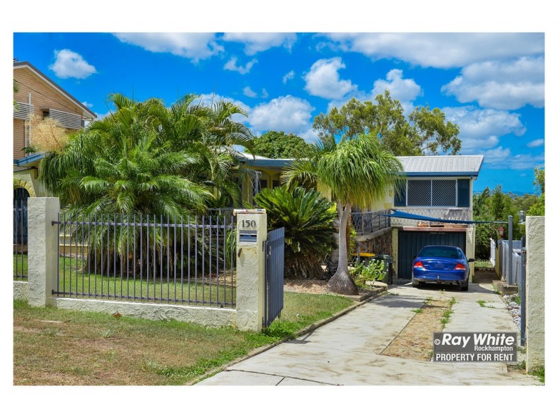 150 Guymer Street, Frenchville QLD 4701