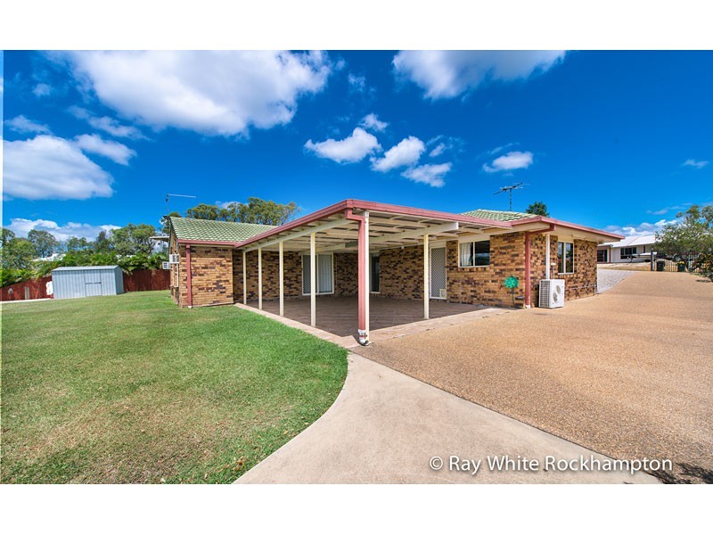 41 Samuel Crescent, Parkhurst QLD 4702
