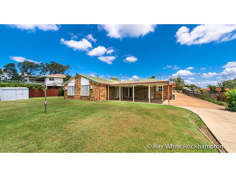 41 Samuel Crescent, Parkhurst QLD 4702