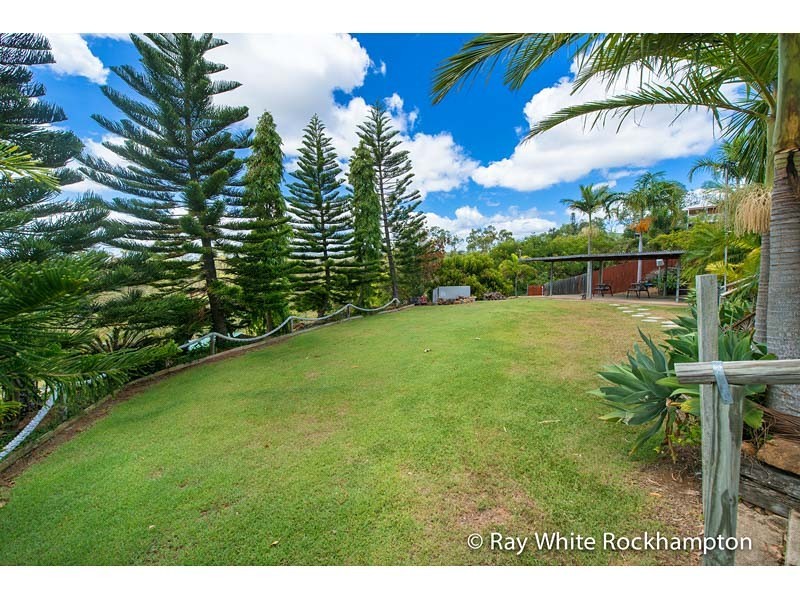 41 Samuel Crescent, Parkhurst QLD 4702