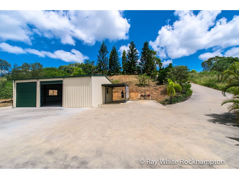41 Samuel Crescent, Parkhurst QLD 4702