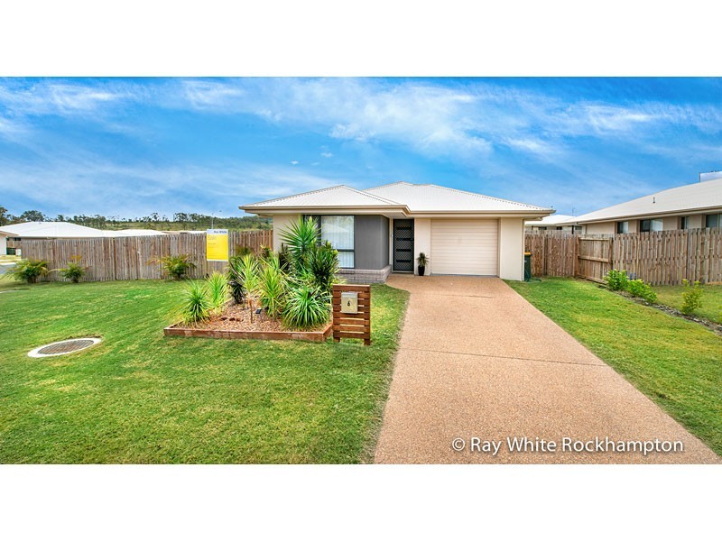 6 Vermont Drive, Parkhurst QLD 4702
