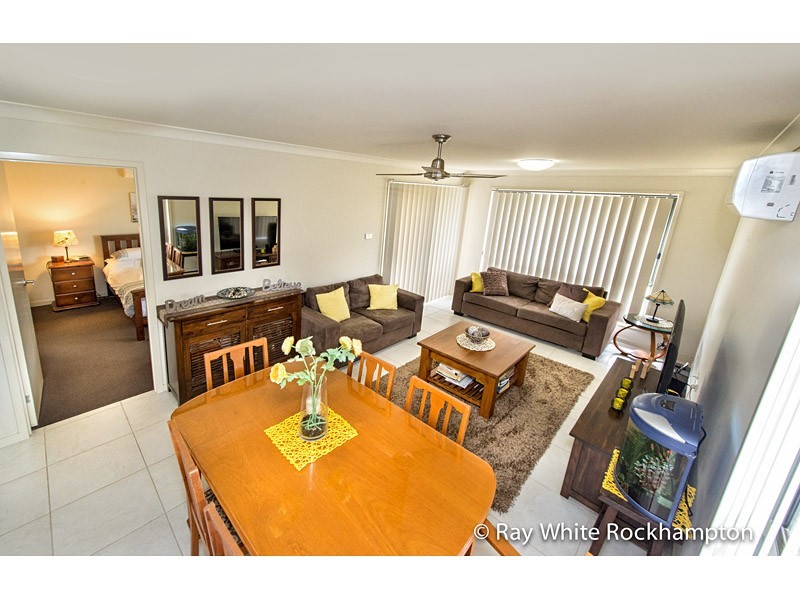 6 Vermont Drive, Parkhurst QLD 4702