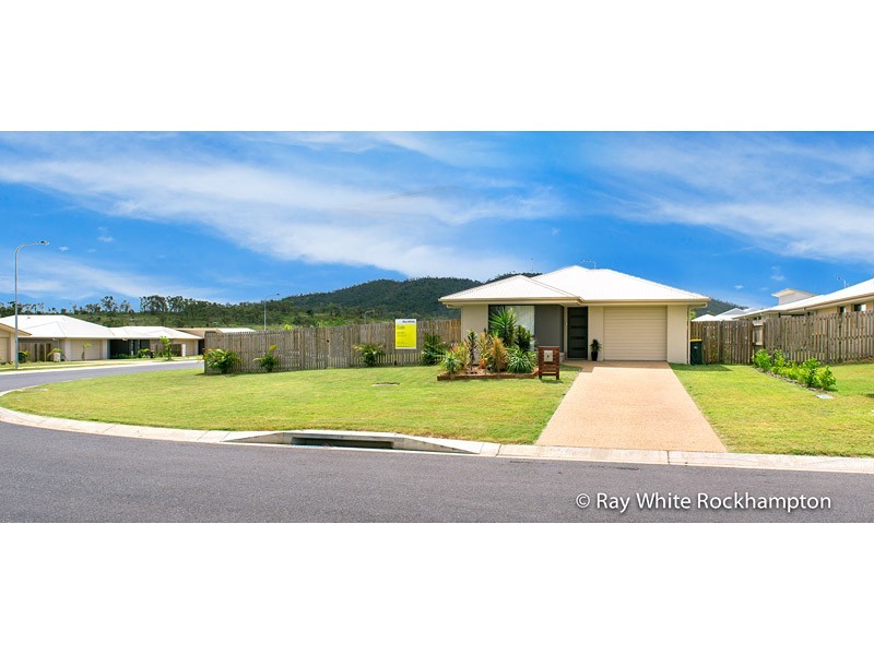 6 Vermont Drive, Parkhurst QLD 4702