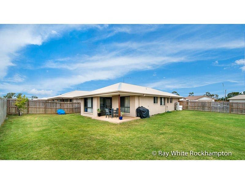 6 Vermont Drive, Parkhurst QLD 4702