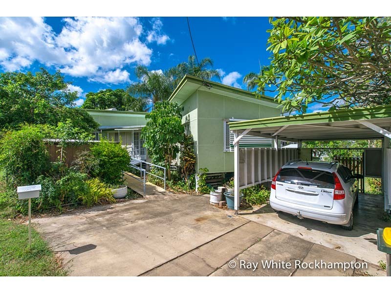 3 Hunter Street, West Rockhampton QLD 4700