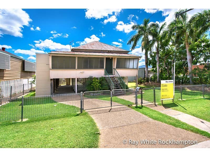 54 Caroline Street, Allenstown QLD 4700
