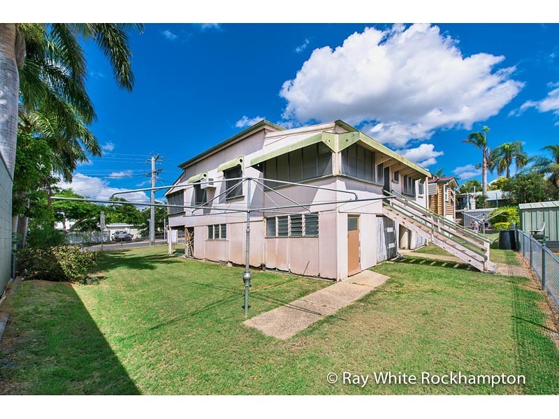 54 Caroline Street, Allenstown QLD 4700