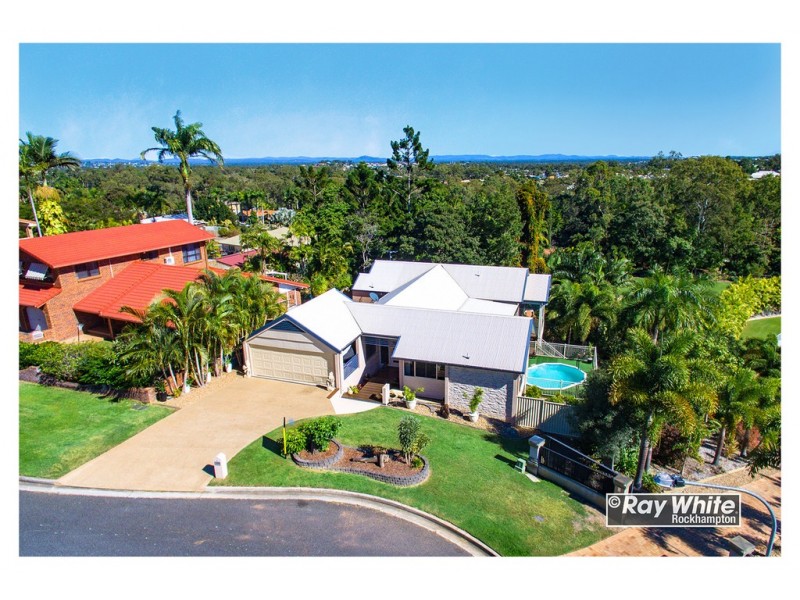 19 Berkelman Street, Frenchville QLD 4701