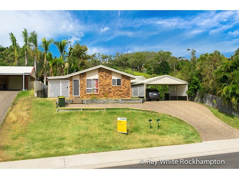 400 Thozet Road, Frenchville QLD 4701