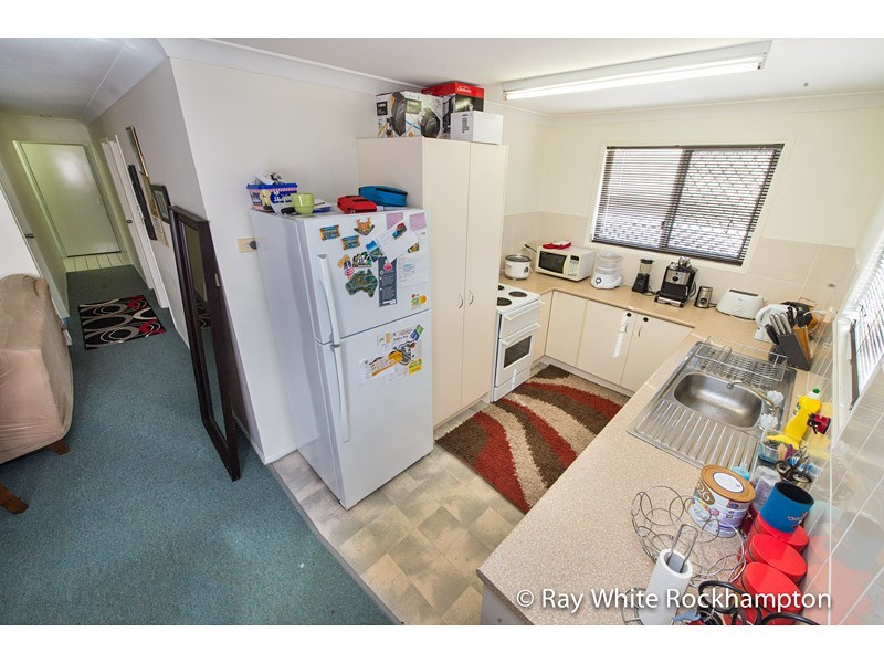 400 Thozet Road, Frenchville QLD 4701