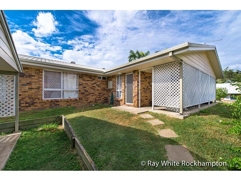 400 Thozet Road, Frenchville QLD 4701