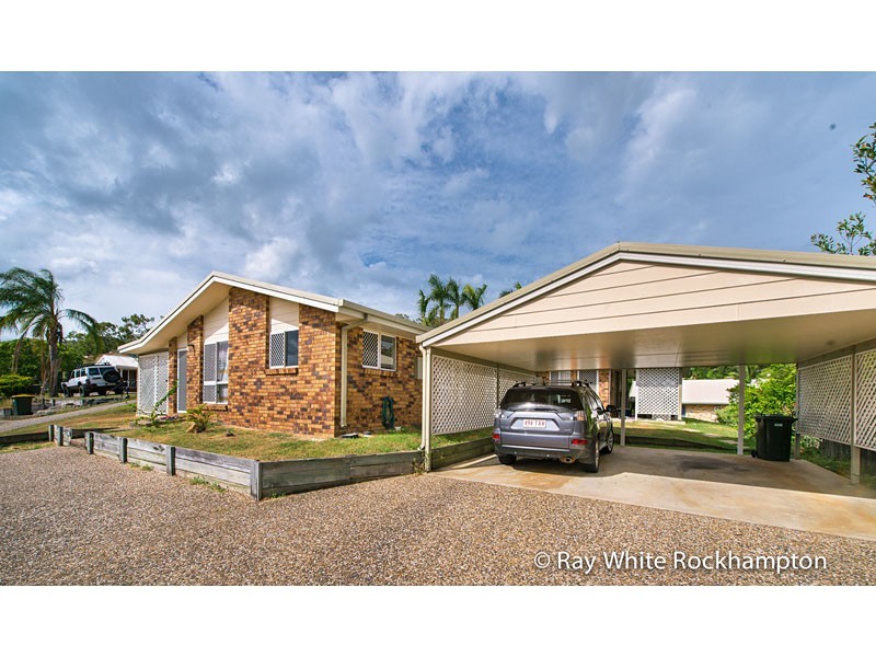 400 Thozet Road, Frenchville QLD 4701