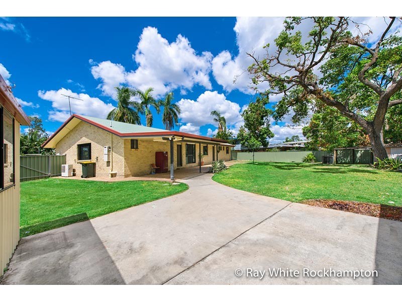 109 Grosskopf Street, Frenchville QLD 4701