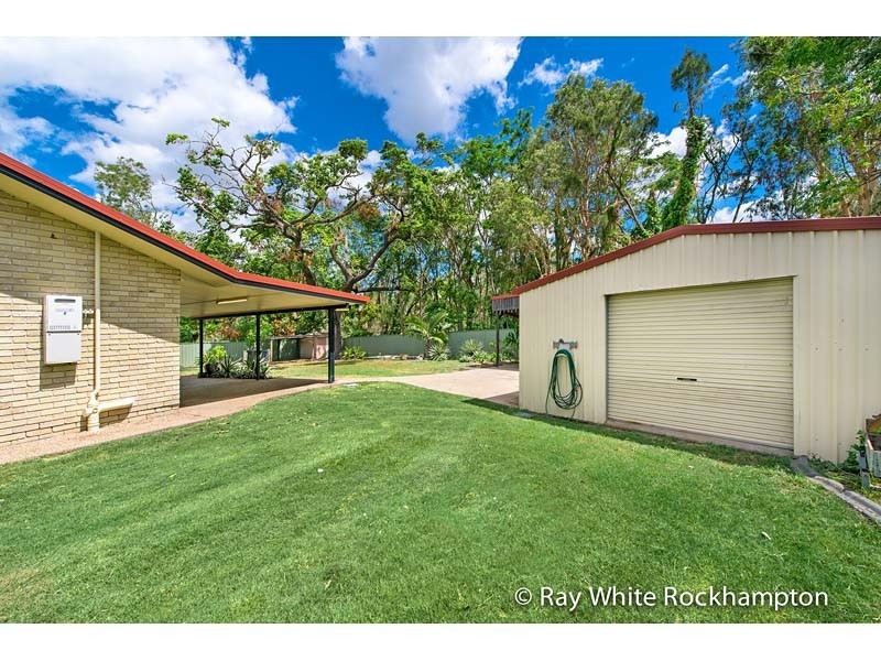 109 Grosskopf Street, Frenchville QLD 4701