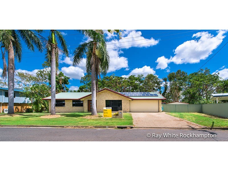 109 Grosskopf Street, Frenchville QLD 4701