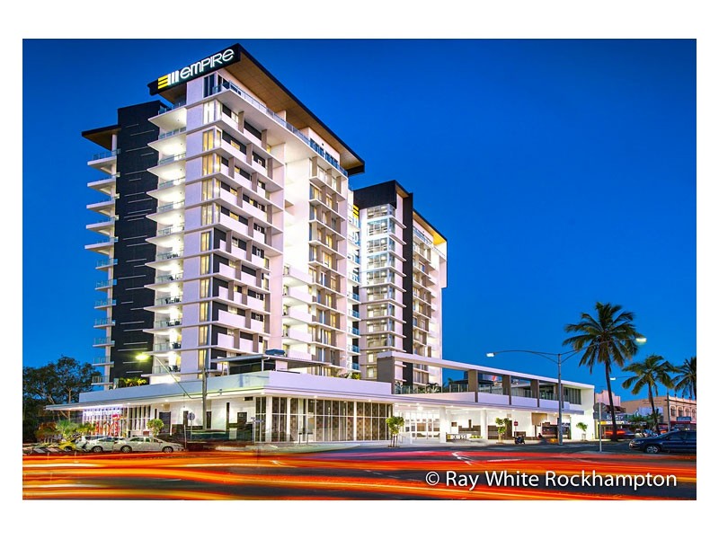 708/1-7 East Street, Rockhampton City QLD 4700