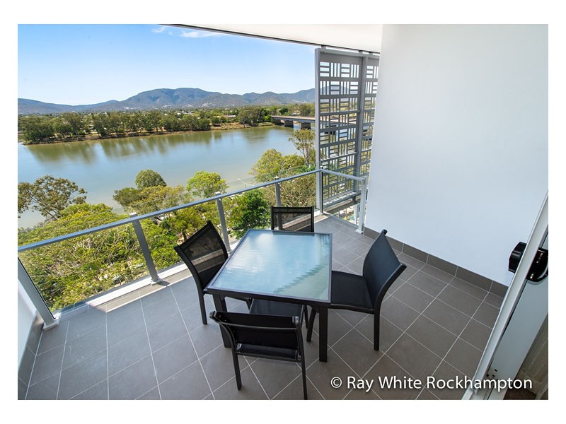 708/1-7 East Street, Rockhampton City QLD 4700