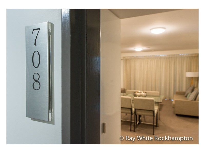 708/1-7 East Street, Rockhampton City QLD 4700
