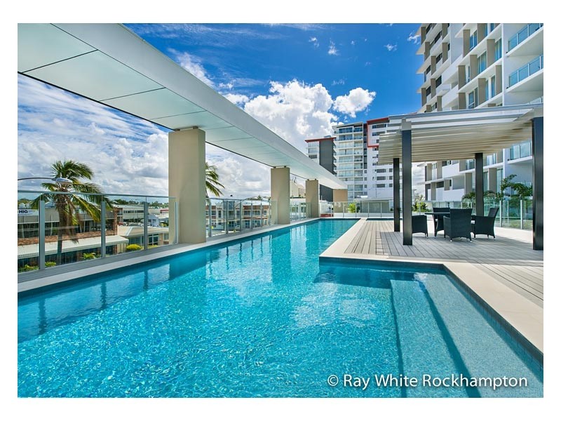 708/1-7 East Street, Rockhampton City QLD 4700