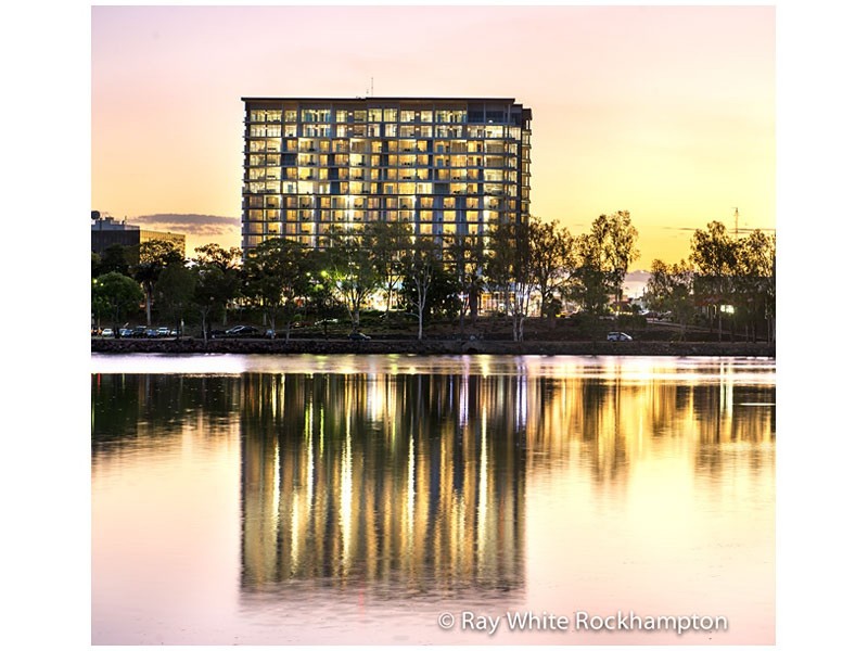 708/1-7 East Street, Rockhampton City QLD 4700