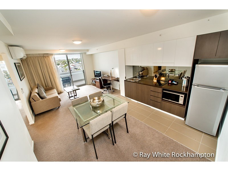 602 “The Empire” East Street, Rockhampton City QLD 4700